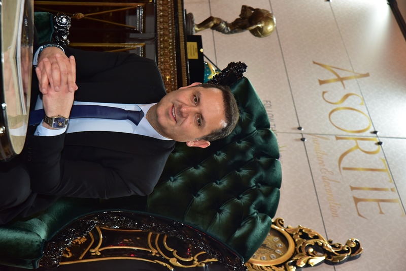 Asortie Mobilya : Wc� Afrika Ticaret Forumu�na  Ana Sponsor Olarak Damga Vurdu